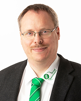 Vorsitzender Bert Kämmerer