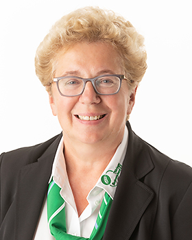 Vorsitzender Udo Große