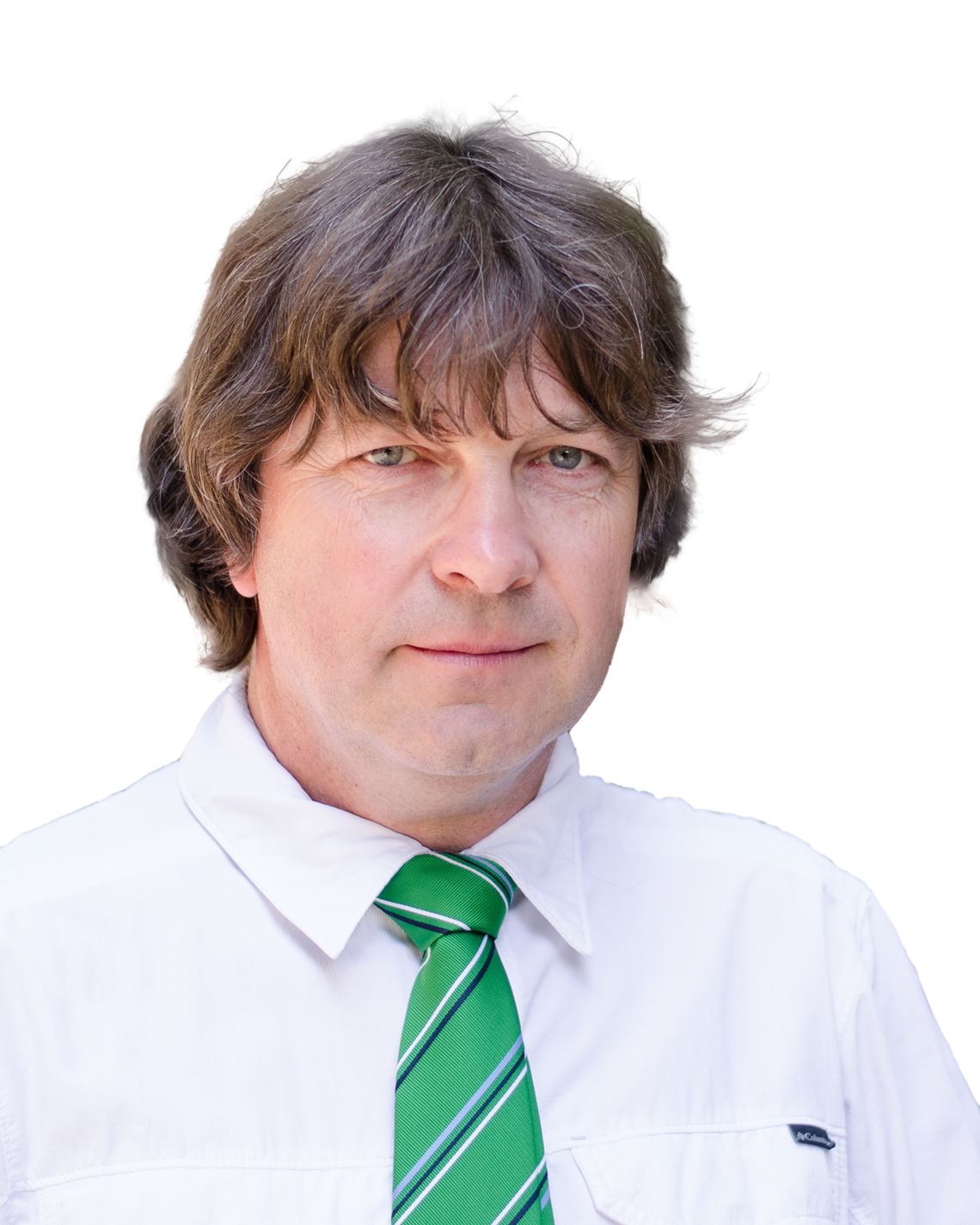 Vorsitzender Ingolf Lerch