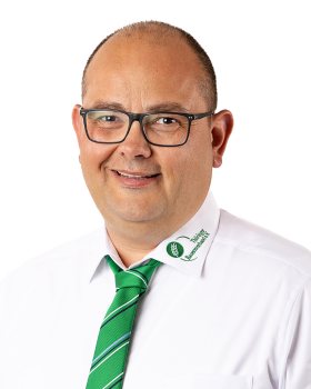 Vorsitzender Alexander Amberg