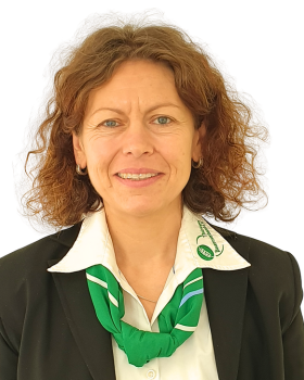 Vorsitzender Udo Große