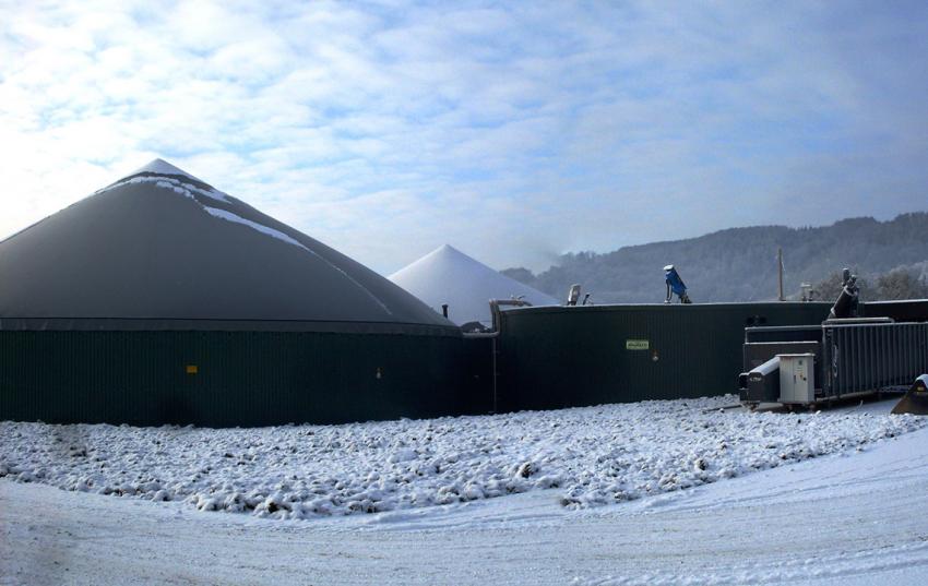 Biogas von Erlösabschöpfung weitestgehend verschont