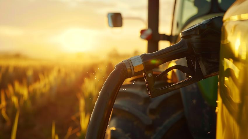 Bauernverband begrüßt Wiedereinführung der Agrardieselrückerstattung