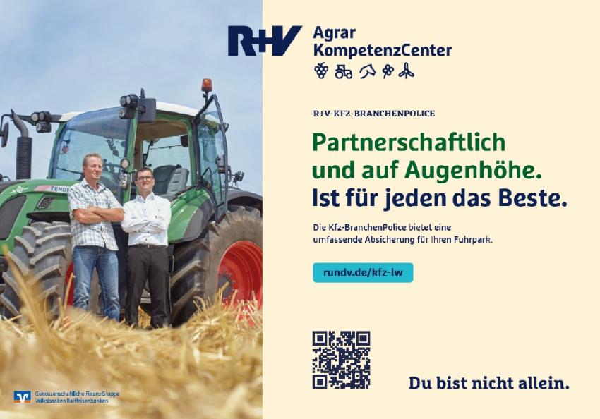 Mit der R+V-Beitragsgarantie sichern sich Mitglieder niedrige Beiträge in der Kfz-Versicherung