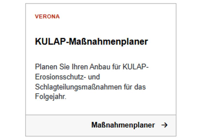 Schulung zum KULAP-Erosionsrechner