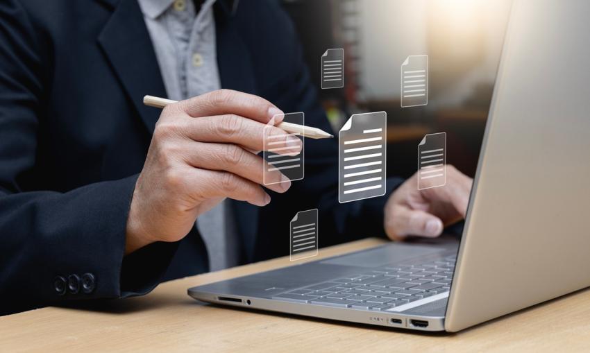 Gesetzentwurf zur Digitalisierung von Verwaltungsvorgängen