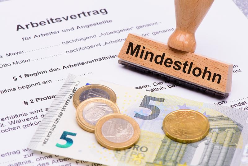 GLFA beriet zum Beschluss der Mindestlohnkommission