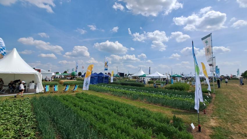 Gemeinsame Tagung Fachausschuss Getreide und Ökologischer Landbau des DBV