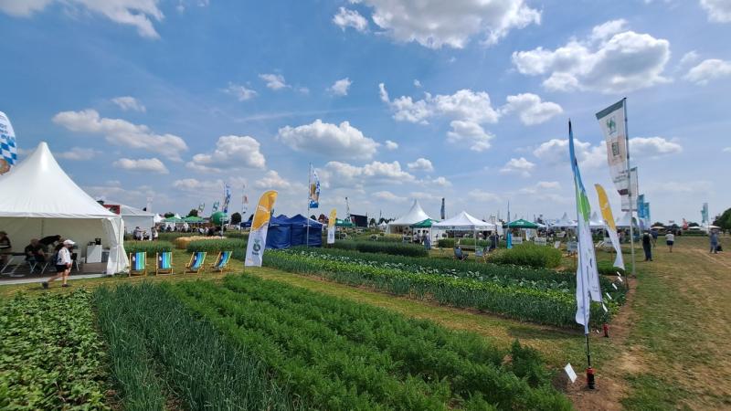 Gemeinsame Tagung Fachausschuss Getreide und Ökologischer Landbau des DBV