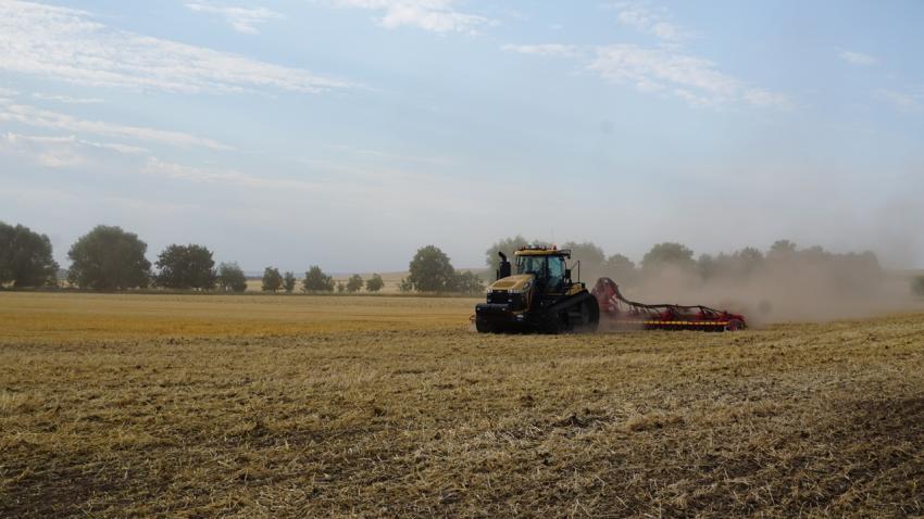 Europäisches Parlament nimmt EU-Bodenüberwachungsgesetz an