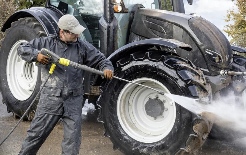 Kärcher Aktion 2023-Sonderaktion für Mitglieder im Thüringer Bauernverband