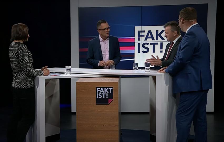 Essen oder Energie – Kampf ums Ackerland: Lebhafte Diskussion um die Nutzung landwirtschaftlicher Flächen im MDR