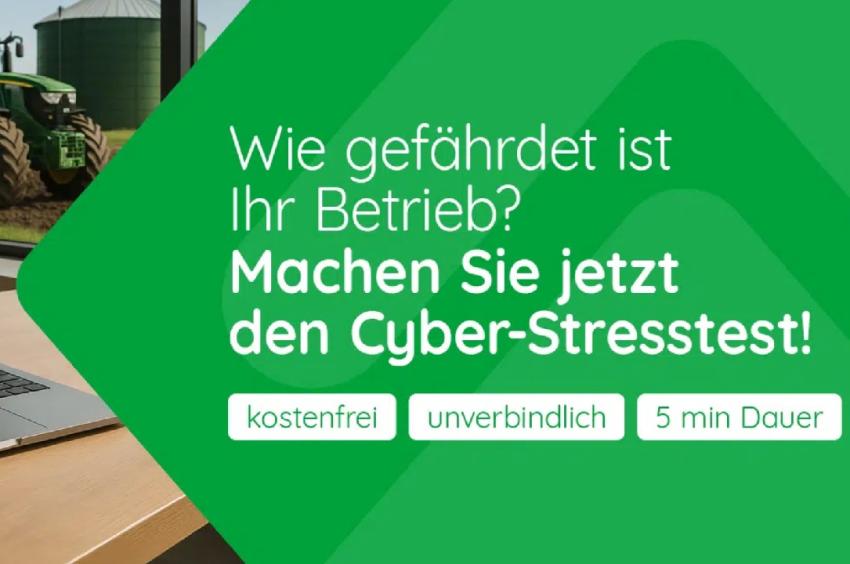 Sind Sie fit fürs Netz? Kostenloser Cyber-Stresstest für Verbandsmitglieder