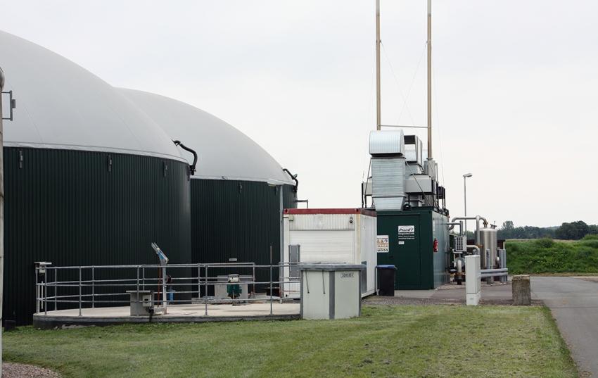 Biogasfachtagung: Biogas zwischen Politik und Praxis