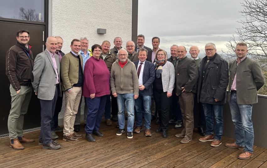 Medieninformation: Eigentümer- und Nutzerverbände des ländlichen Raums schließen sich zusammen