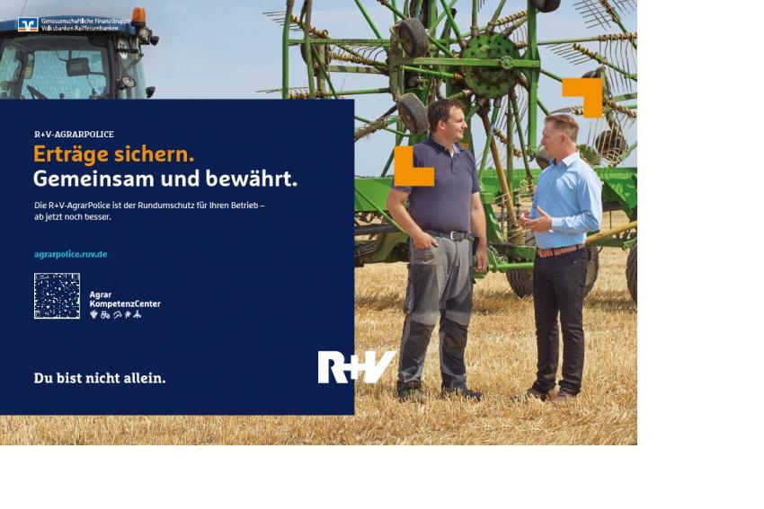 Cyberkriminalität lauert überall: So sichern Sie Ihre digitale Ernte